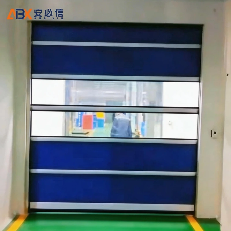 随州市快速门