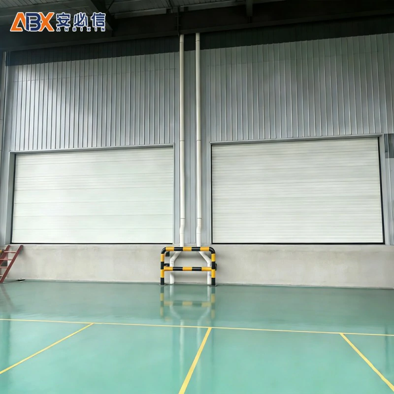 随州市翻板滑升门