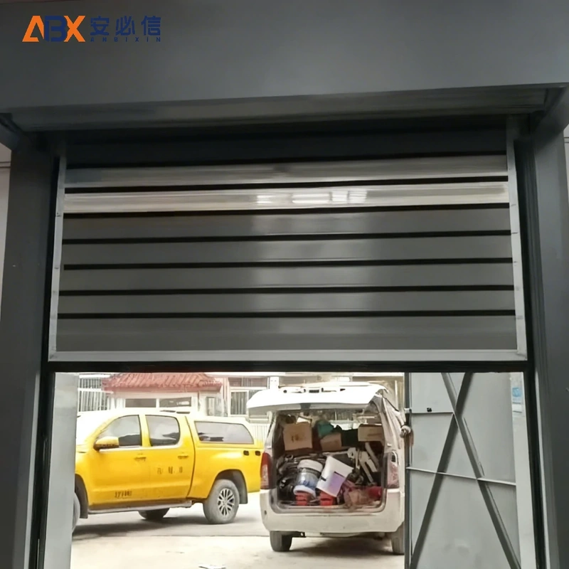 随州市金属高速门